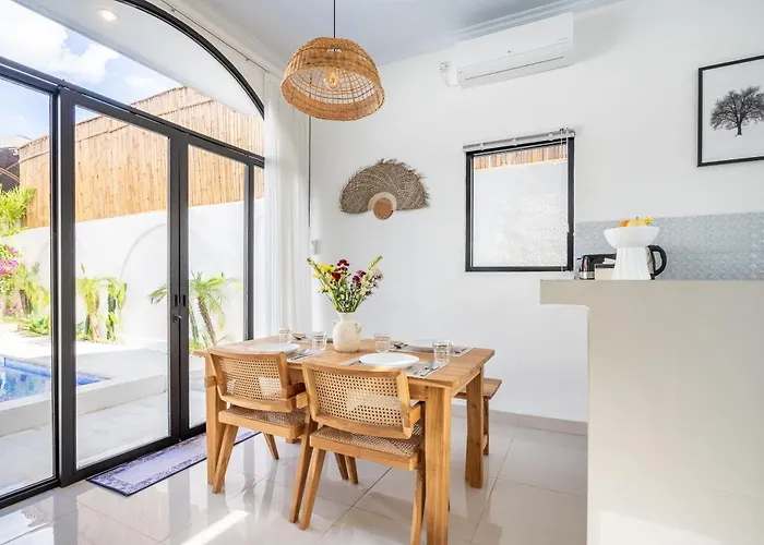 2 Bedrooms 5 Minutes To Echo * Canggu