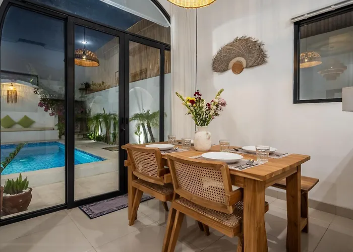 Villa 2 Bedrooms 5 Minutes To Echo *