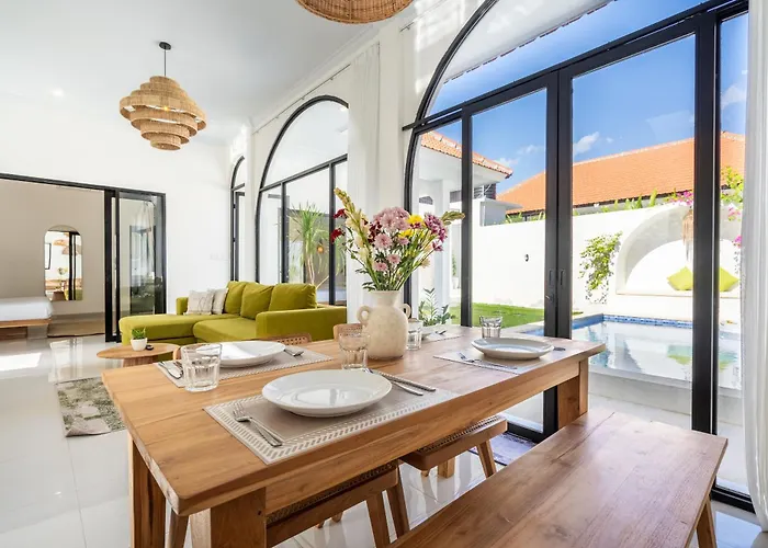 2 Bedrooms 5 Minutes To Echo Canggu