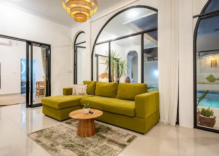 2 Bedrooms 5 Minutes To Echo * Canggu