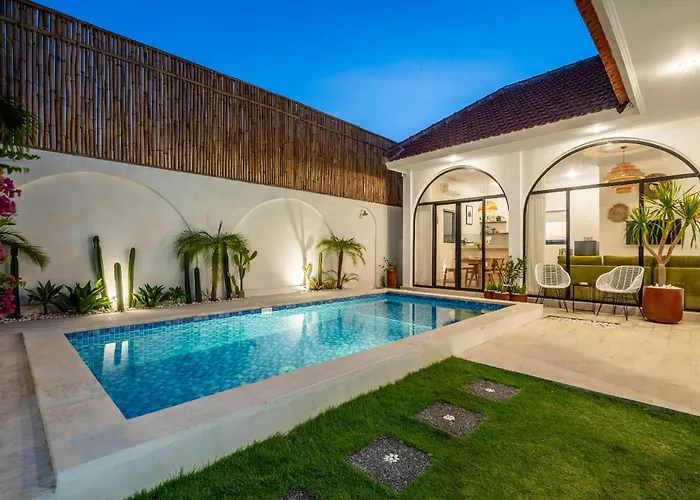 2 Bedrooms 5 Minutes To Echo Canggu