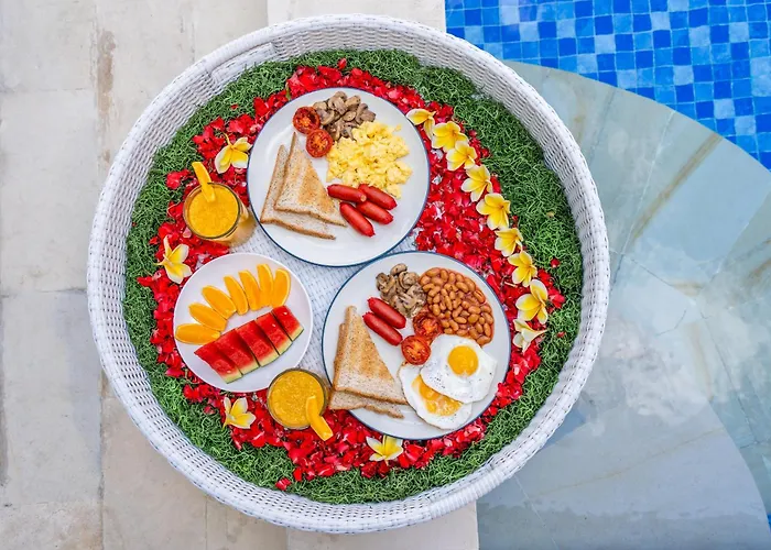 2 Bedrooms 5 Minutes To Echo * Canggu