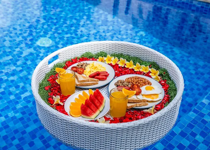 2 Bedrooms 5 Minutes To Echo Canggu
