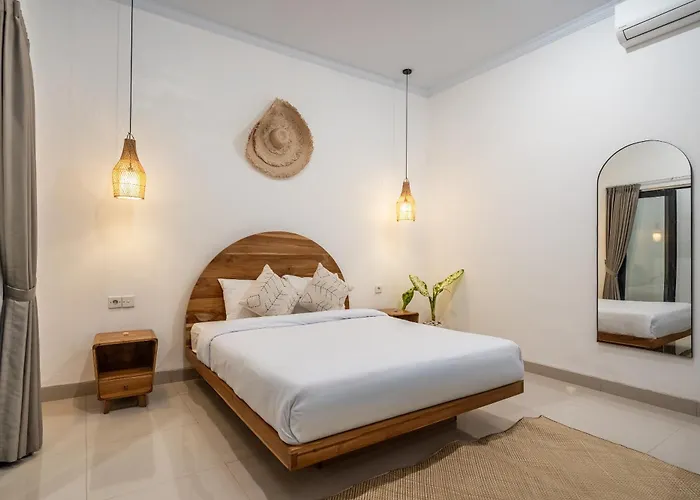 2 Bedrooms 5 Minutes To Echo * Canggu