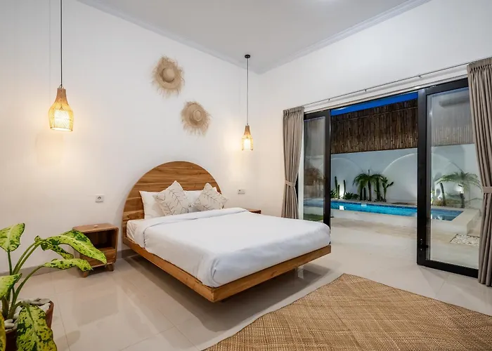 2 Bedrooms 5 Minutes To Echo Canggu