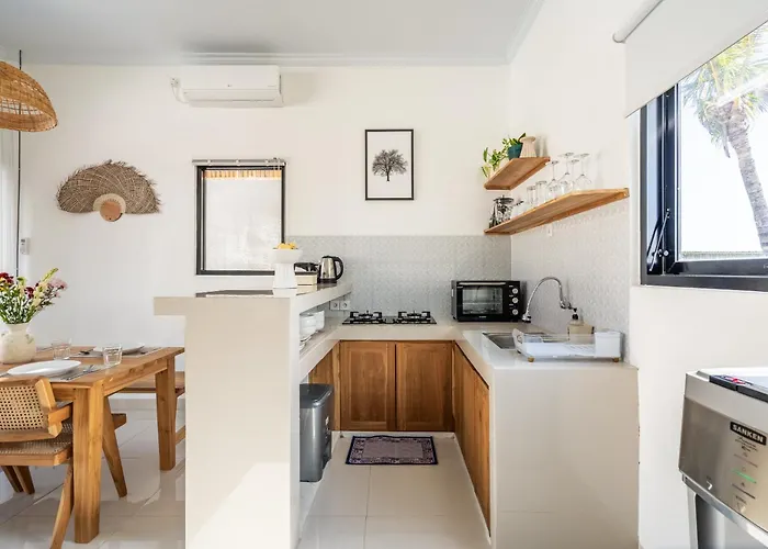 2 Bedrooms 5 Minutes To Echo Canggu