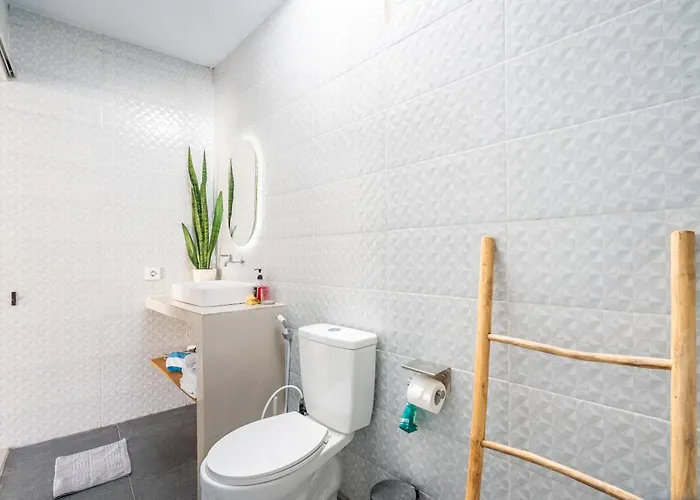 Villa 2 Bedrooms 5 Minutes To Echo Canggu