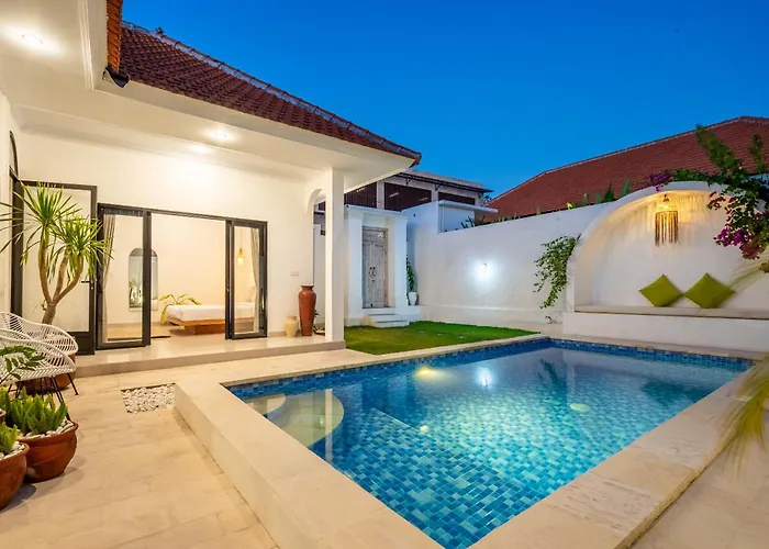 2 Bedrooms 5 Minutes To Echo * Canggu